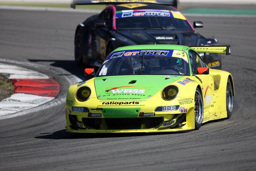  Porsche 911 GT3 RSR 2012 года  (фото 179 из 429)